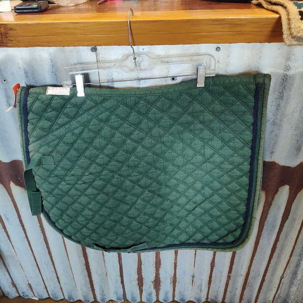 Quilted