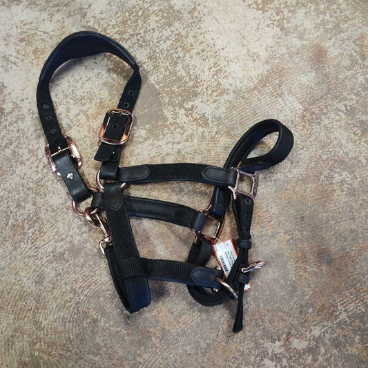 Nylon and leather breakaway