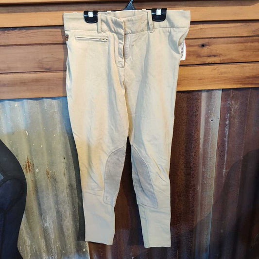 Knee patch breeches- Adult