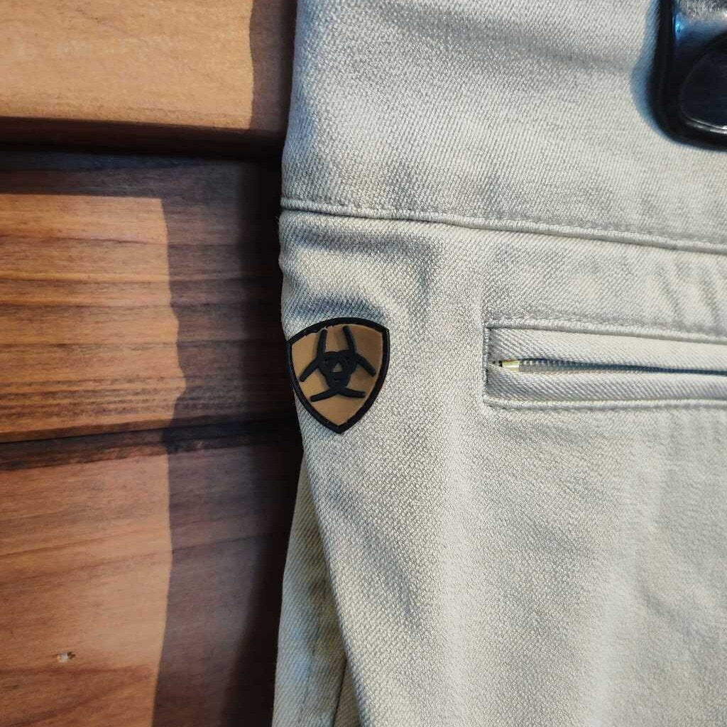 Knee patch breeches- Adult