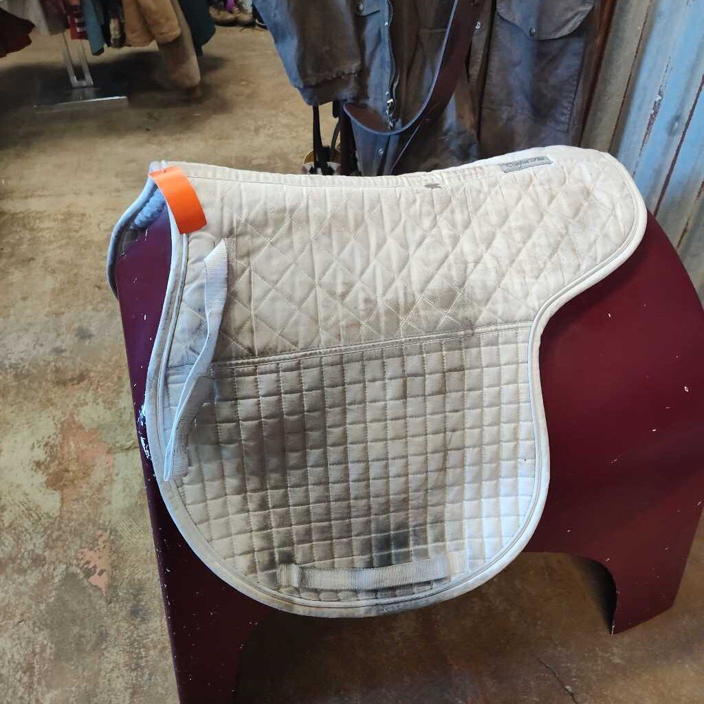 Fleece and quilted