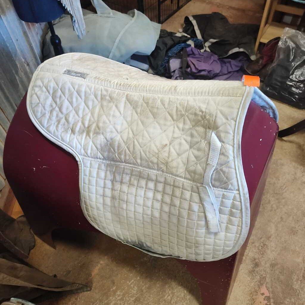 Fleece and quilted