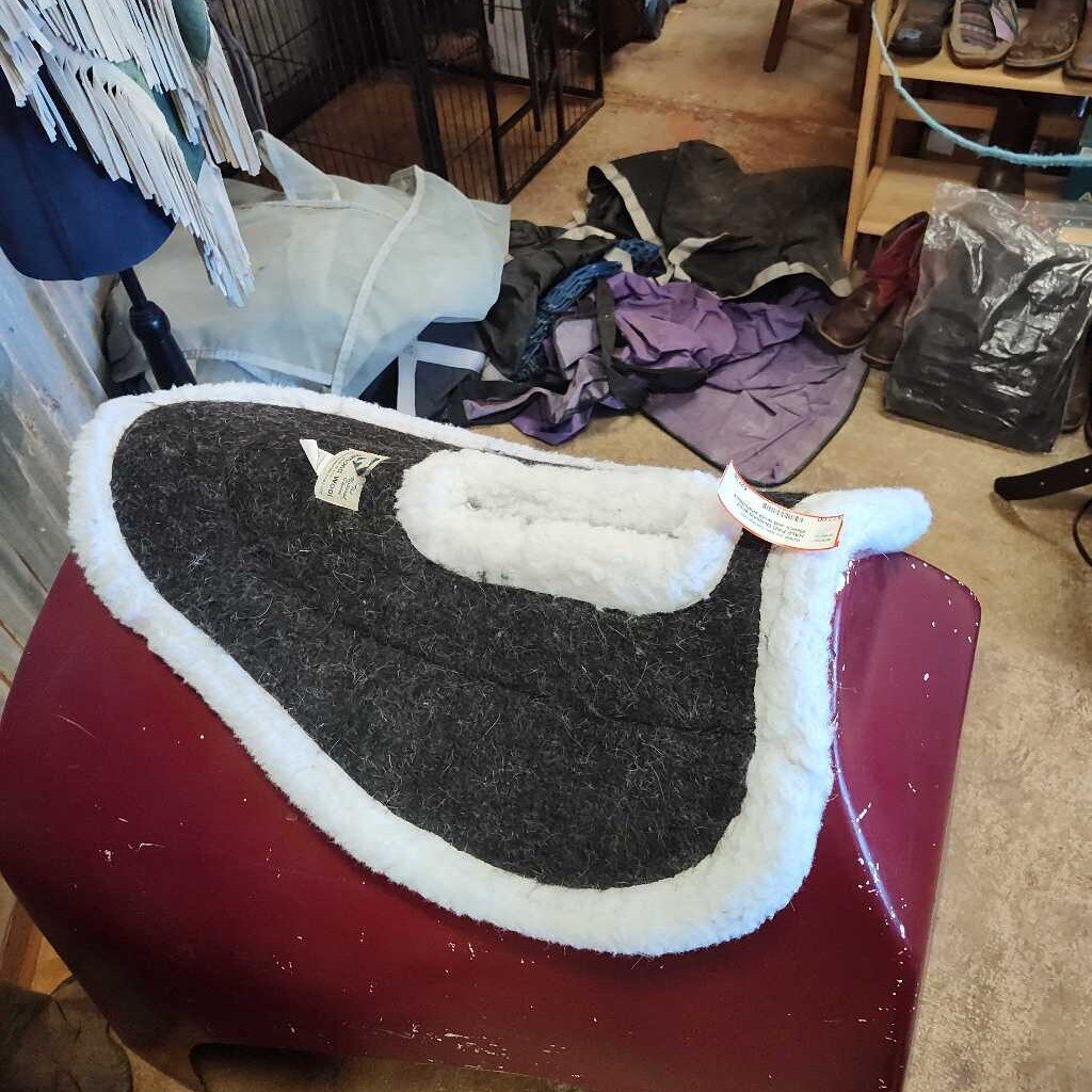 Fleece and wool
