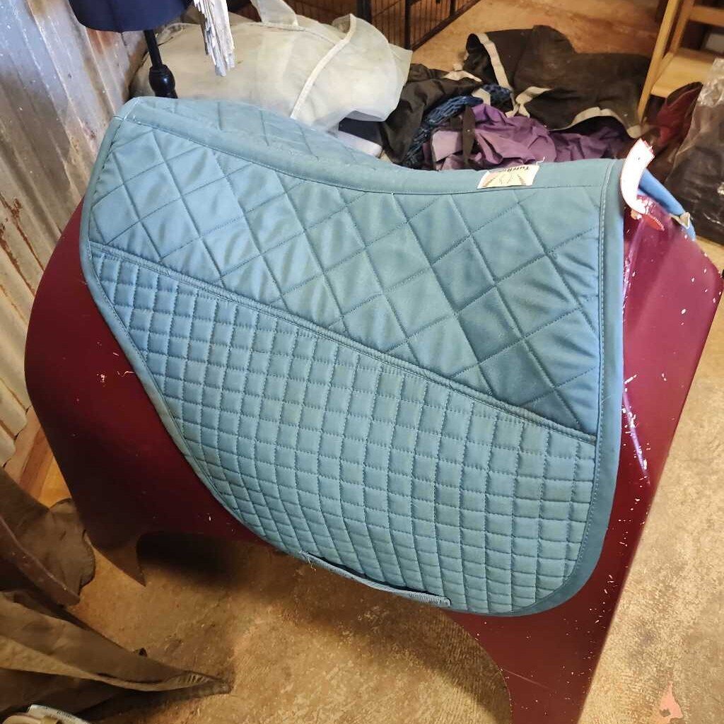 Quilted