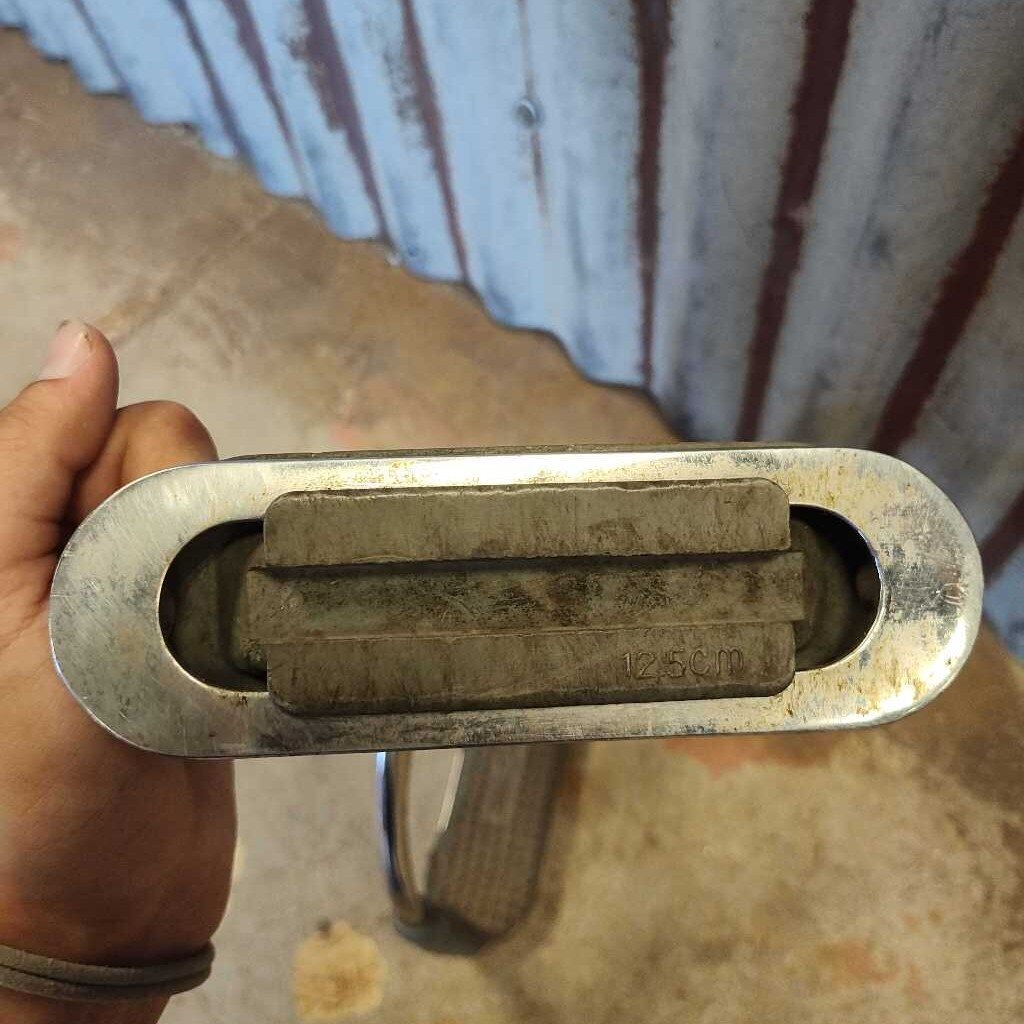 Flex irons