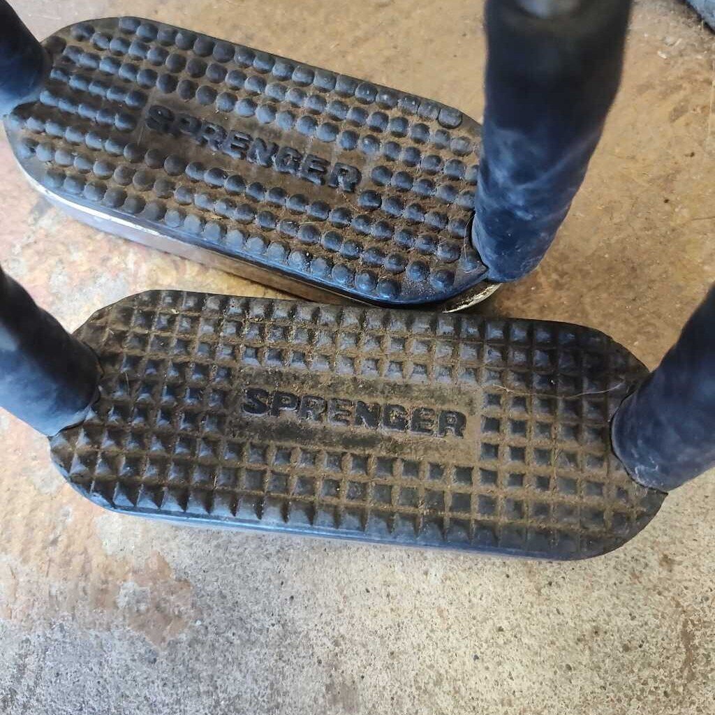 Flex irons