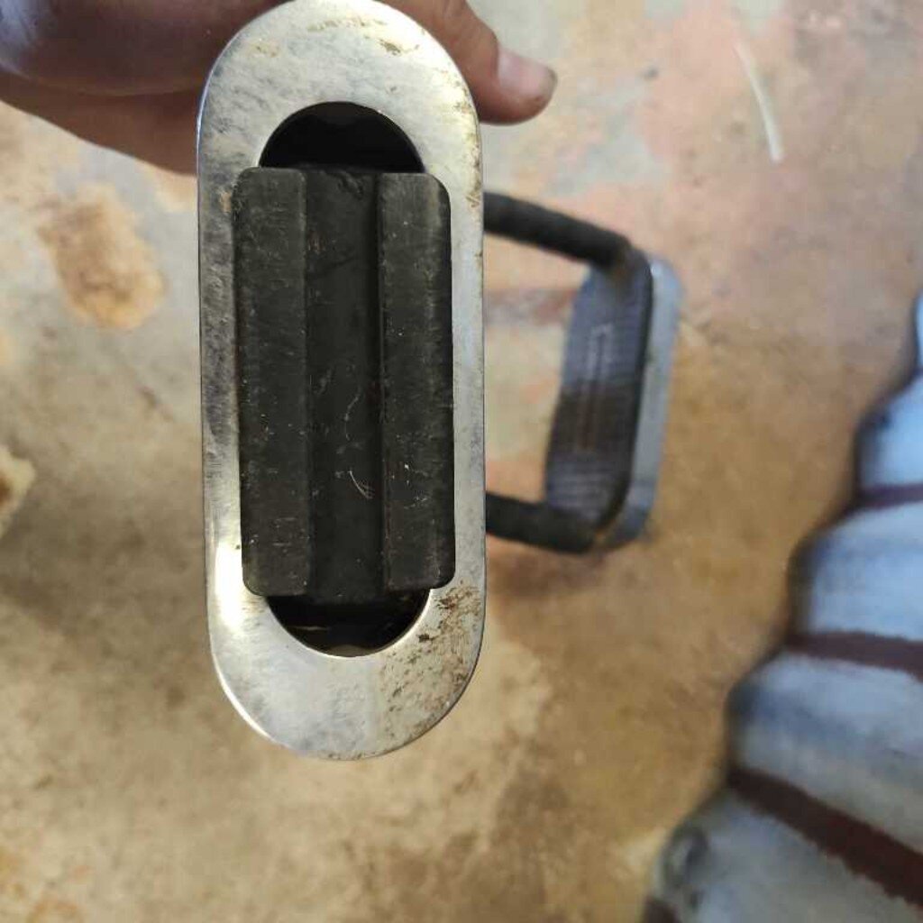 Flex irons