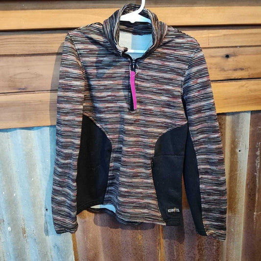 youth- long sleeve- winter fleece linned