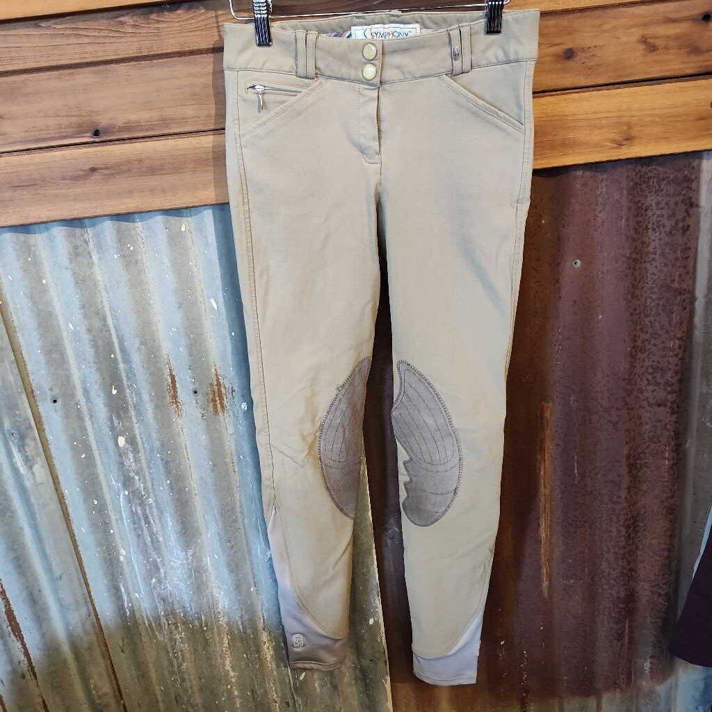 Knee patch Breeches- ladies