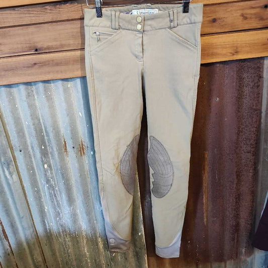 Knee patch Breeches- ladies