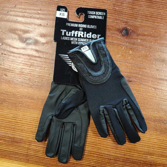 ladies gloves- mesh