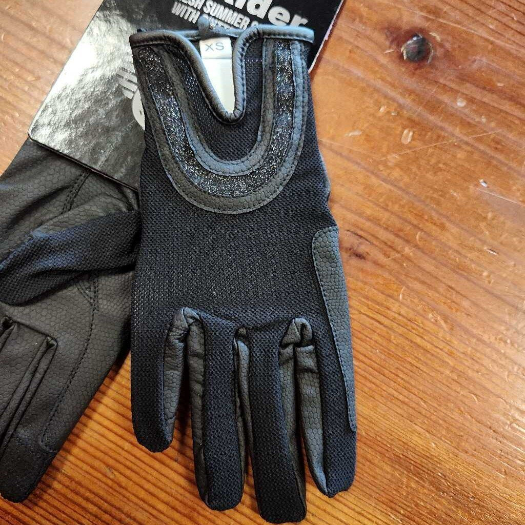 ladies gloves- mesh