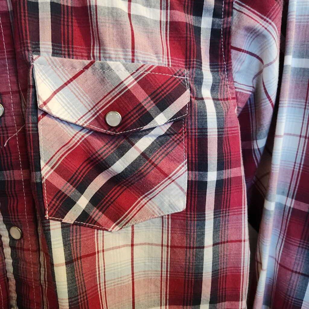 Western youth- button down