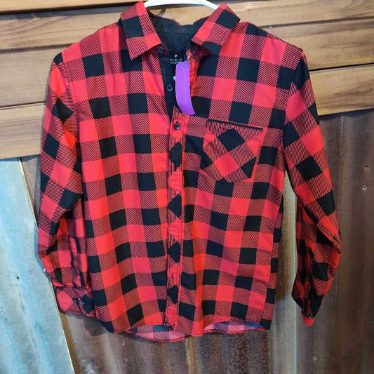 Western youth- button down