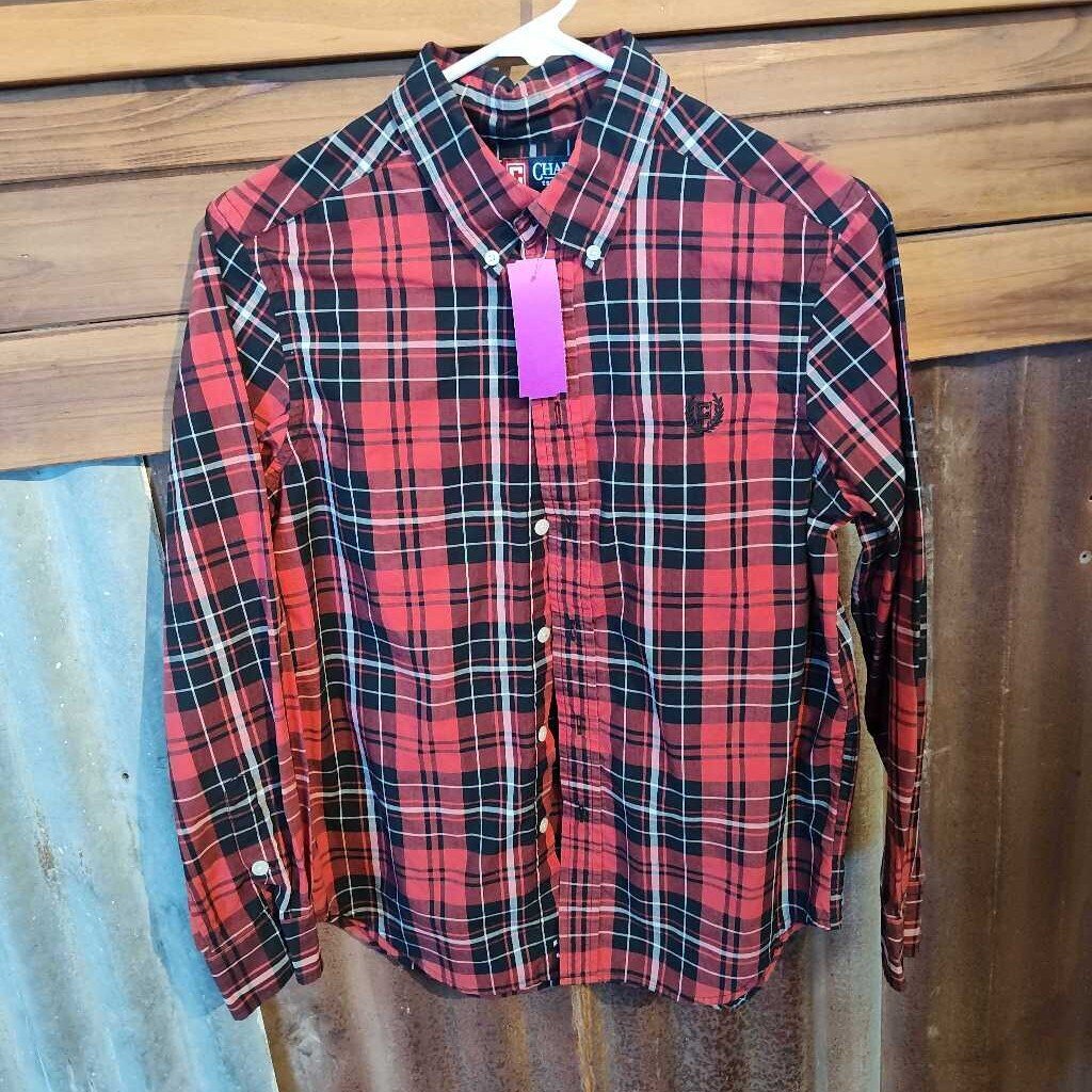 Western youth- button down