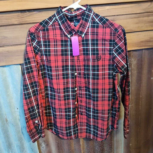 Western youth- button down