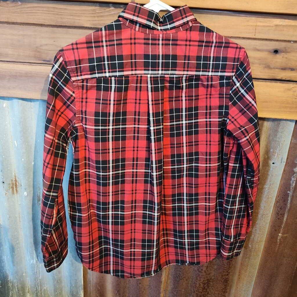 Western youth- button down