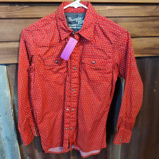 Western youth- button down