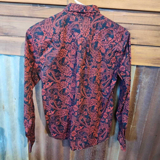 Western youth- button down