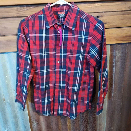 Western youth- button down