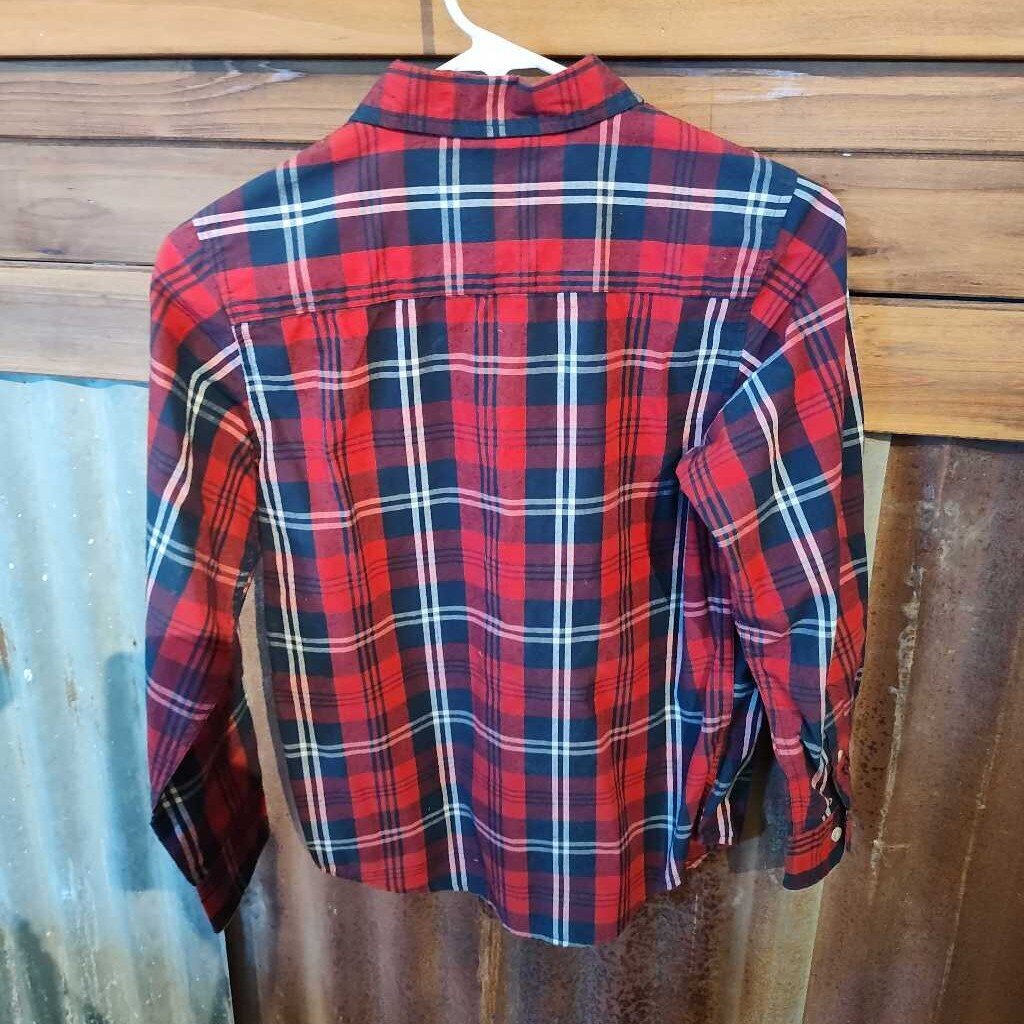 Western youth- button down