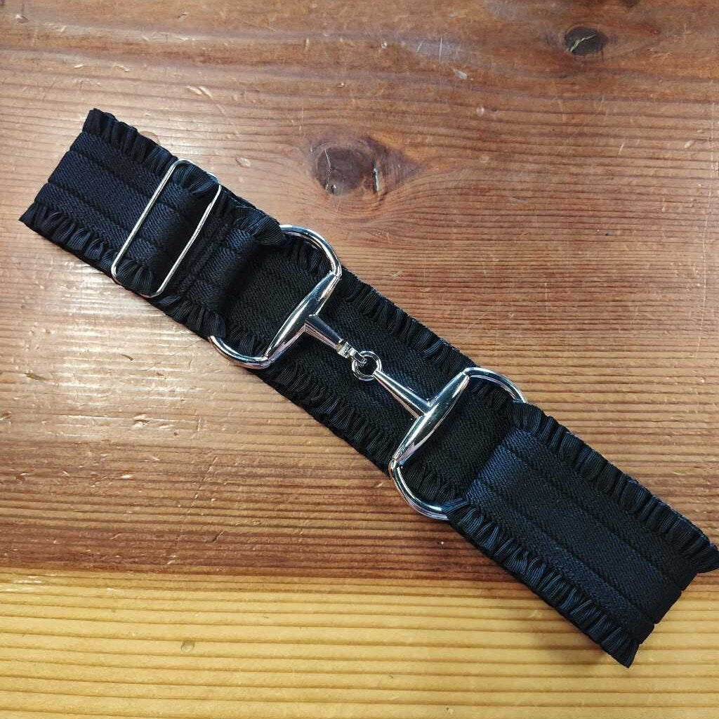Bit detail- ruffles elastic