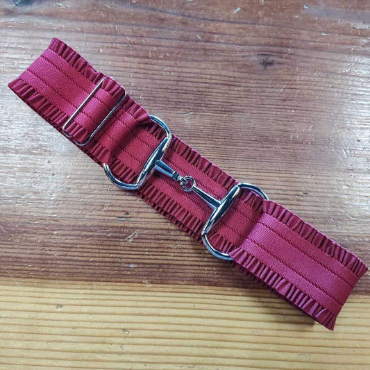 Bit detail- ruffles elastic