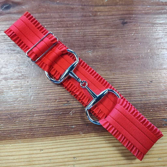 Bit detail- ruffles elastic