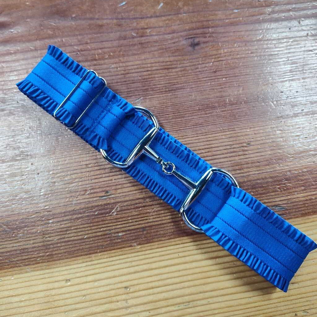 Bit detail- ruffles elastic