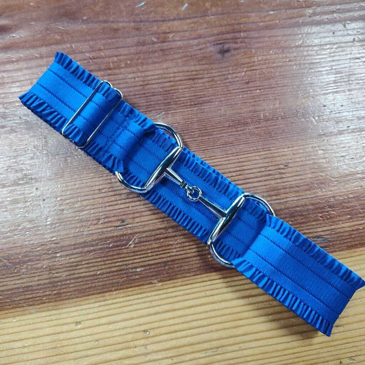 Bit detail- ruffles elastic