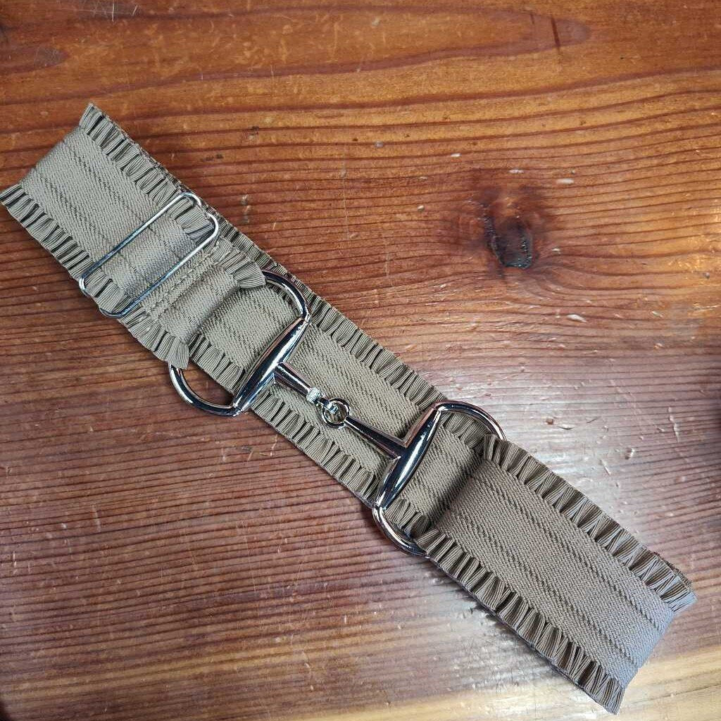 Bit detail- ruffles elastic