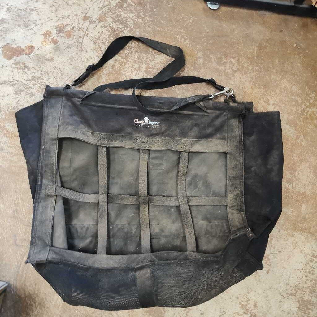hay bag- canvas