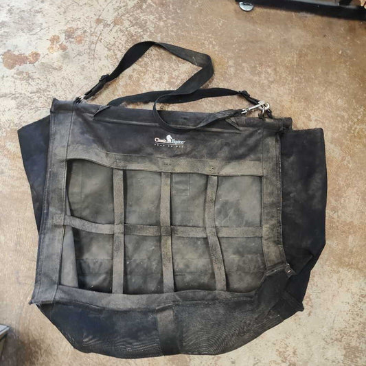 hay bag- canvas