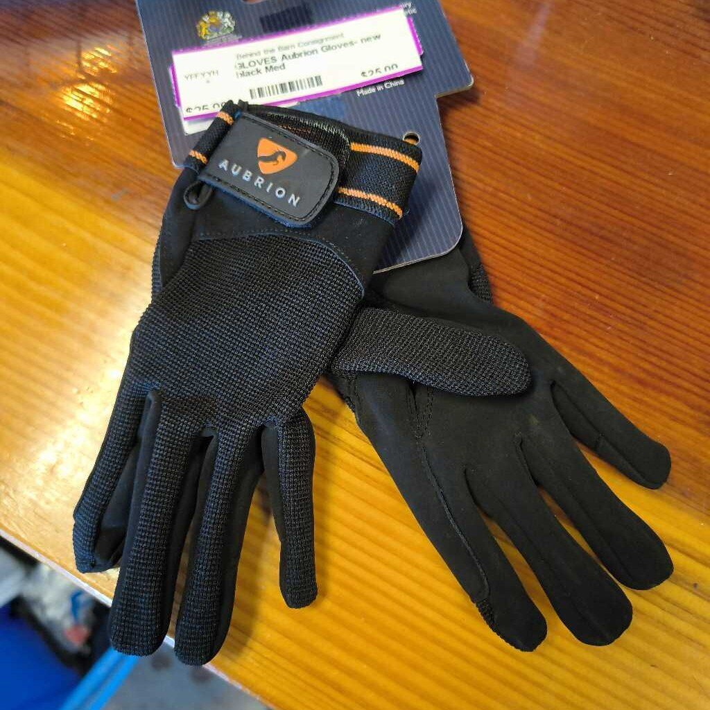 Gloves- new- youth