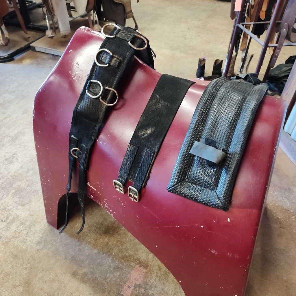 nylon- horse size- surcingle