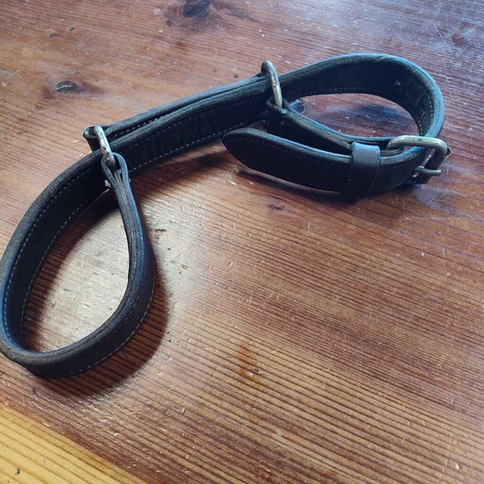 harness leather hobbles