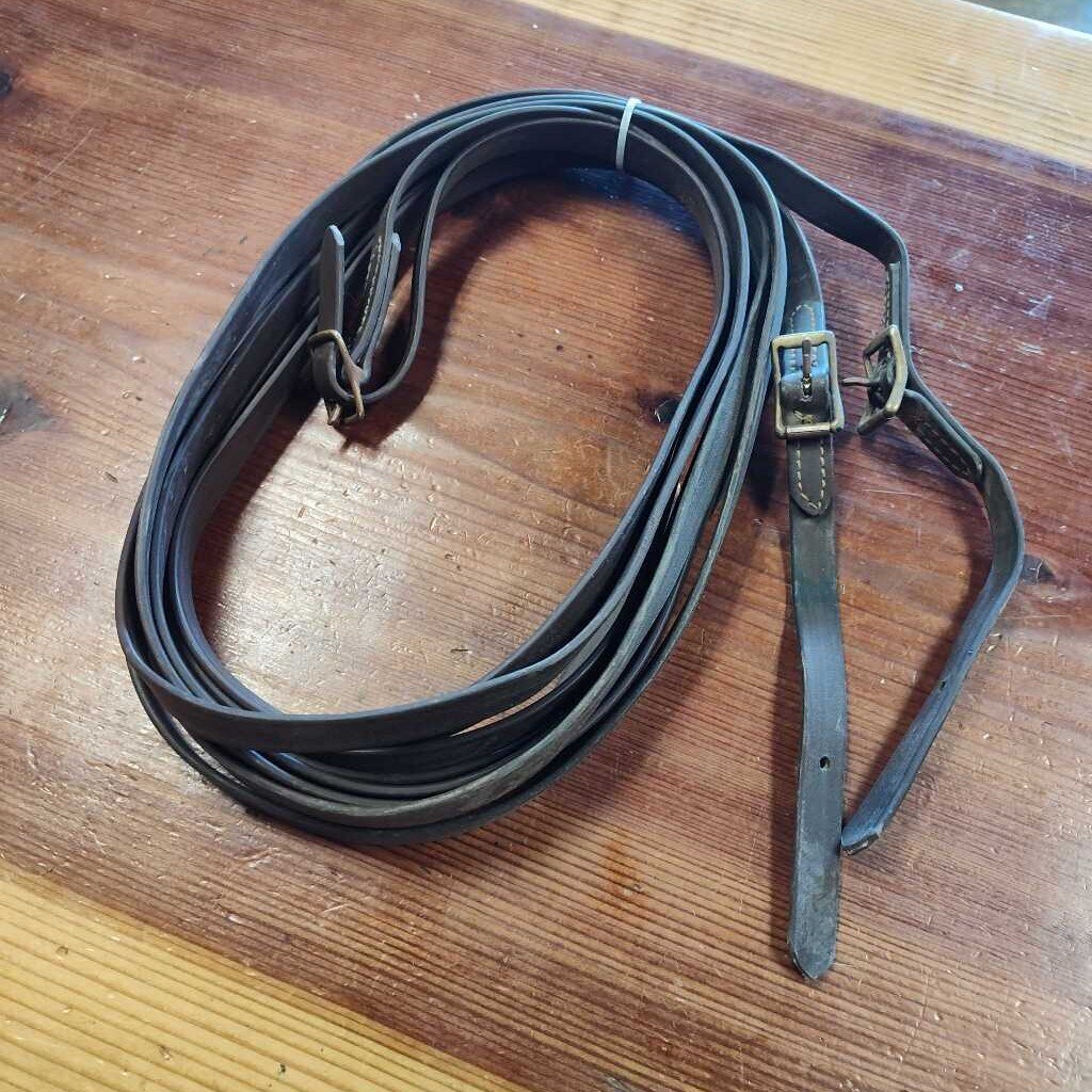 Driving reins- biothane