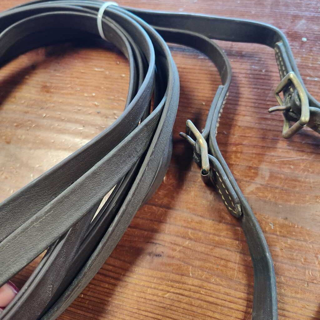 Driving reins- biothane