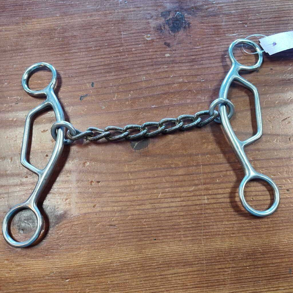 Gag- chain mouth
