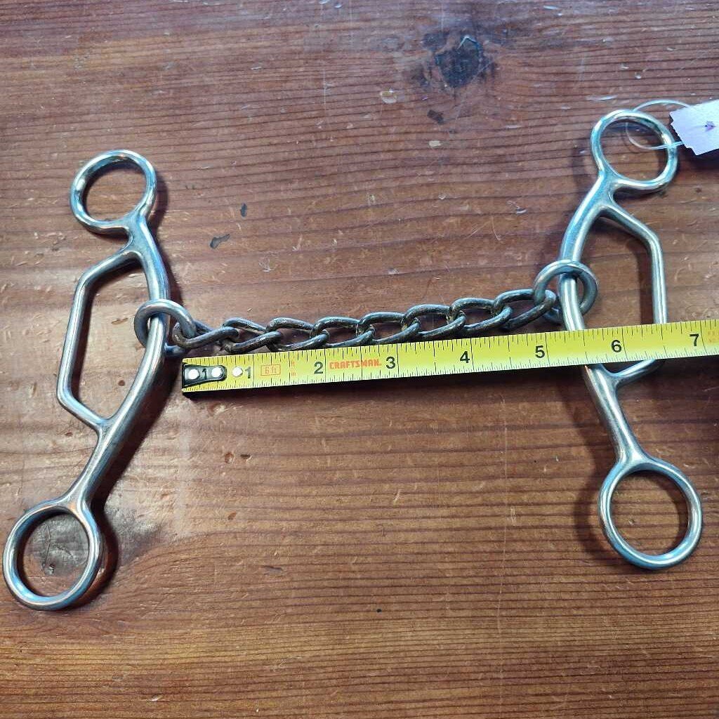 Gag- chain mouth