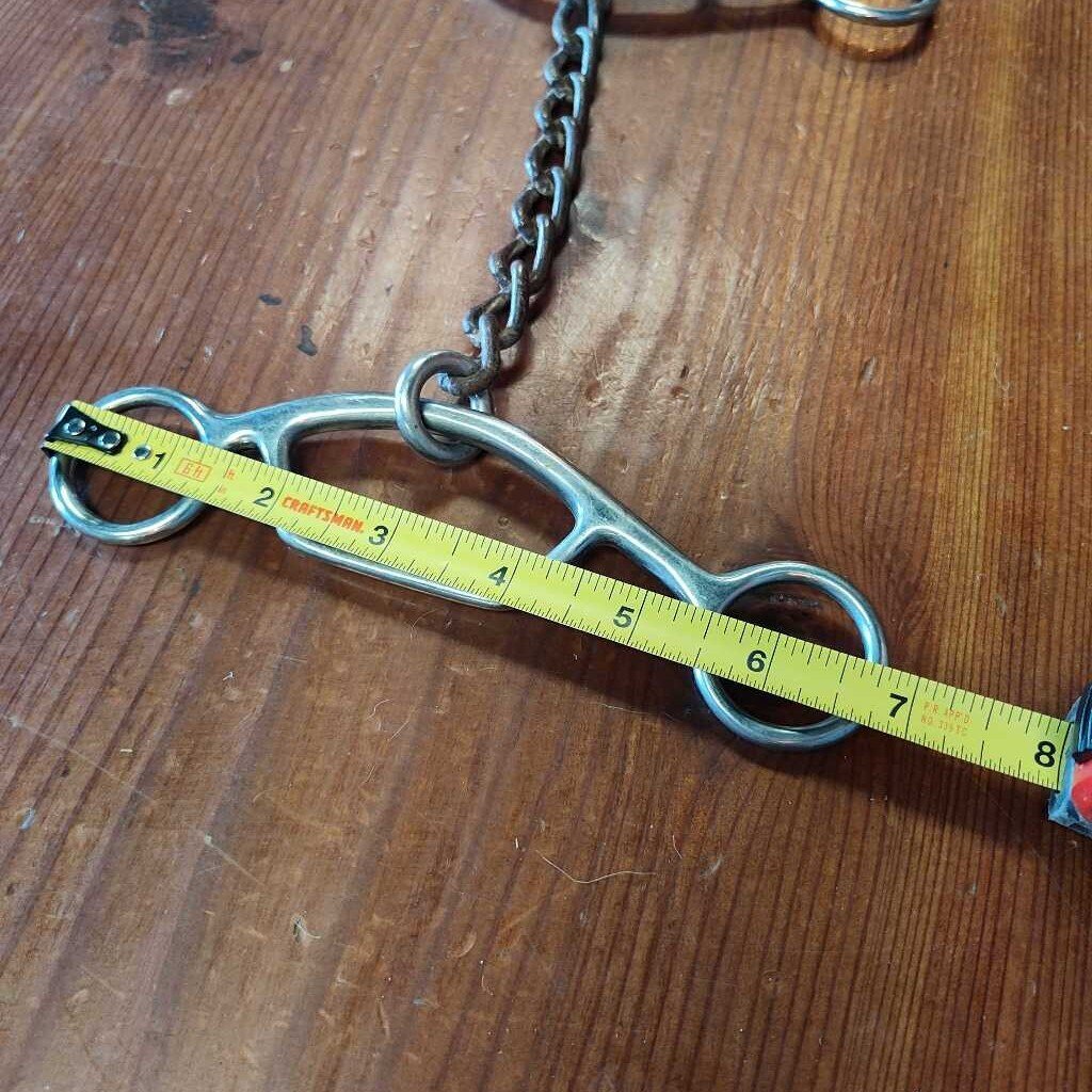 Gag- chain mouth