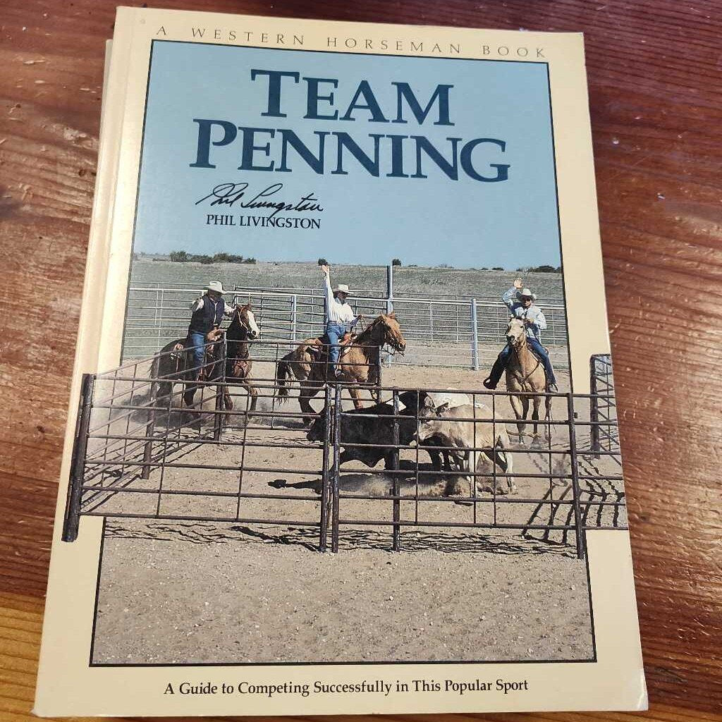 Team Penning