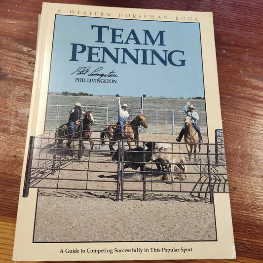 Team Penning