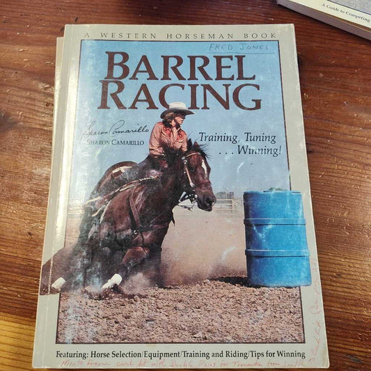 Barrel Racing