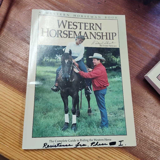 Western Horsemanship