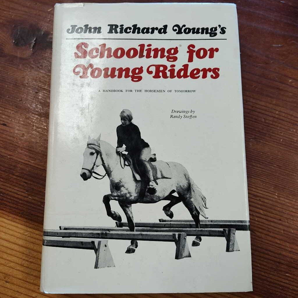 Schooling for Young Riders