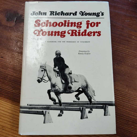 Schooling for Young Riders