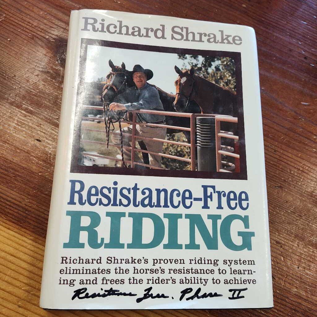 Resistance free riding