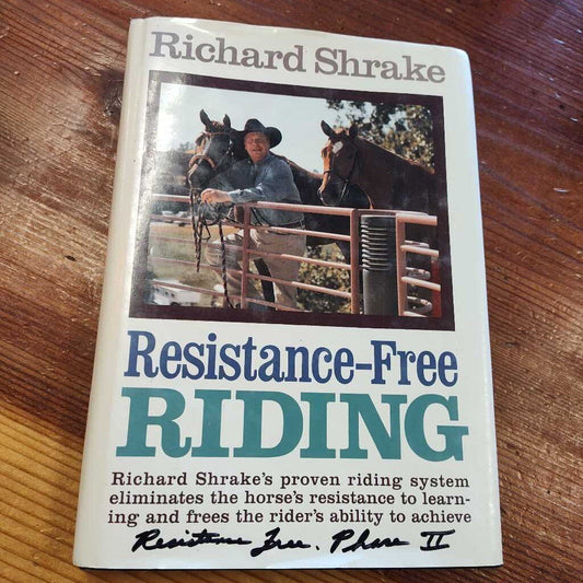 Resistance free riding