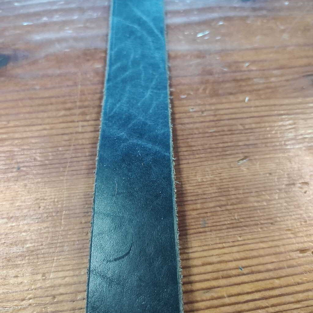 leather- black